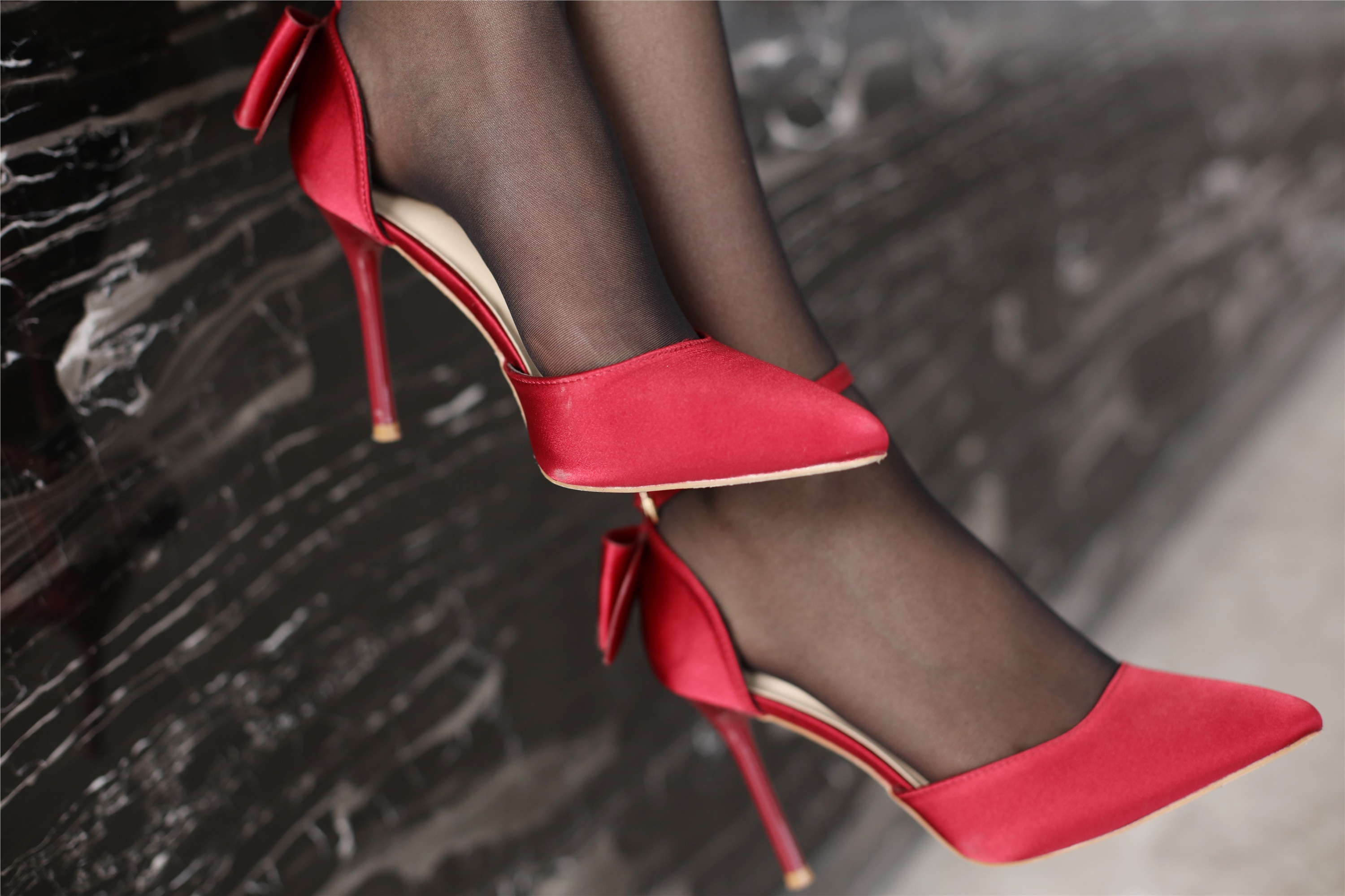 奈丝写真 NO.047 高高-暖暖阳光暖暖洒进窗